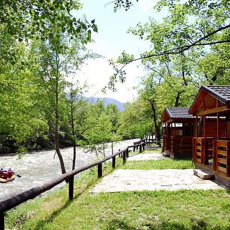 Camping Noguera Pallaresa Sort Eksteriør bilde