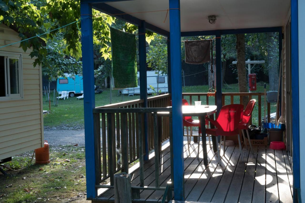 Camping Noguera Pallaresa Sort Eksteriør bilde