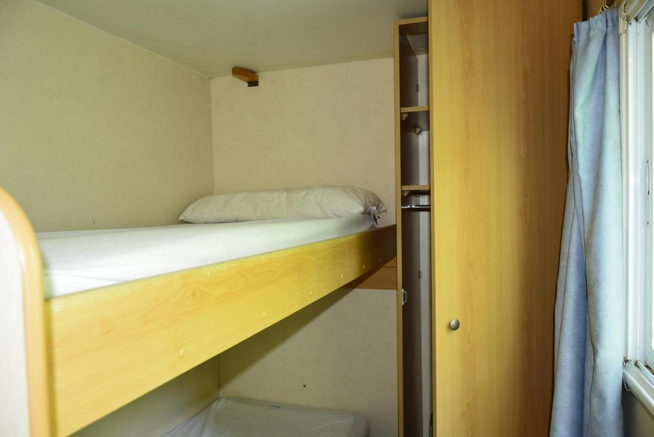 Camping Noguera Pallaresa Sort Eksteriør bilde