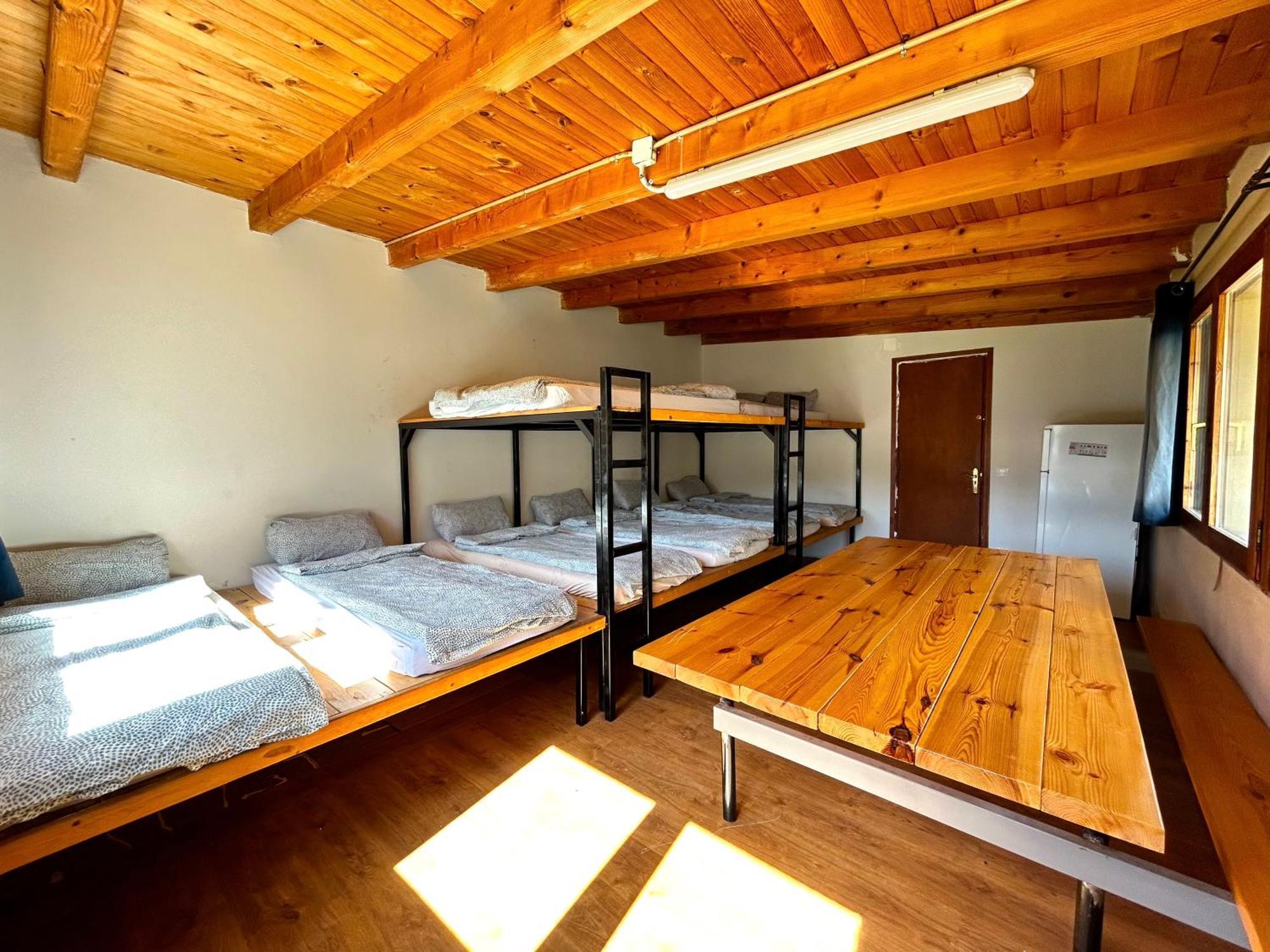 Camping Noguera Pallaresa Sort Eksteriør bilde