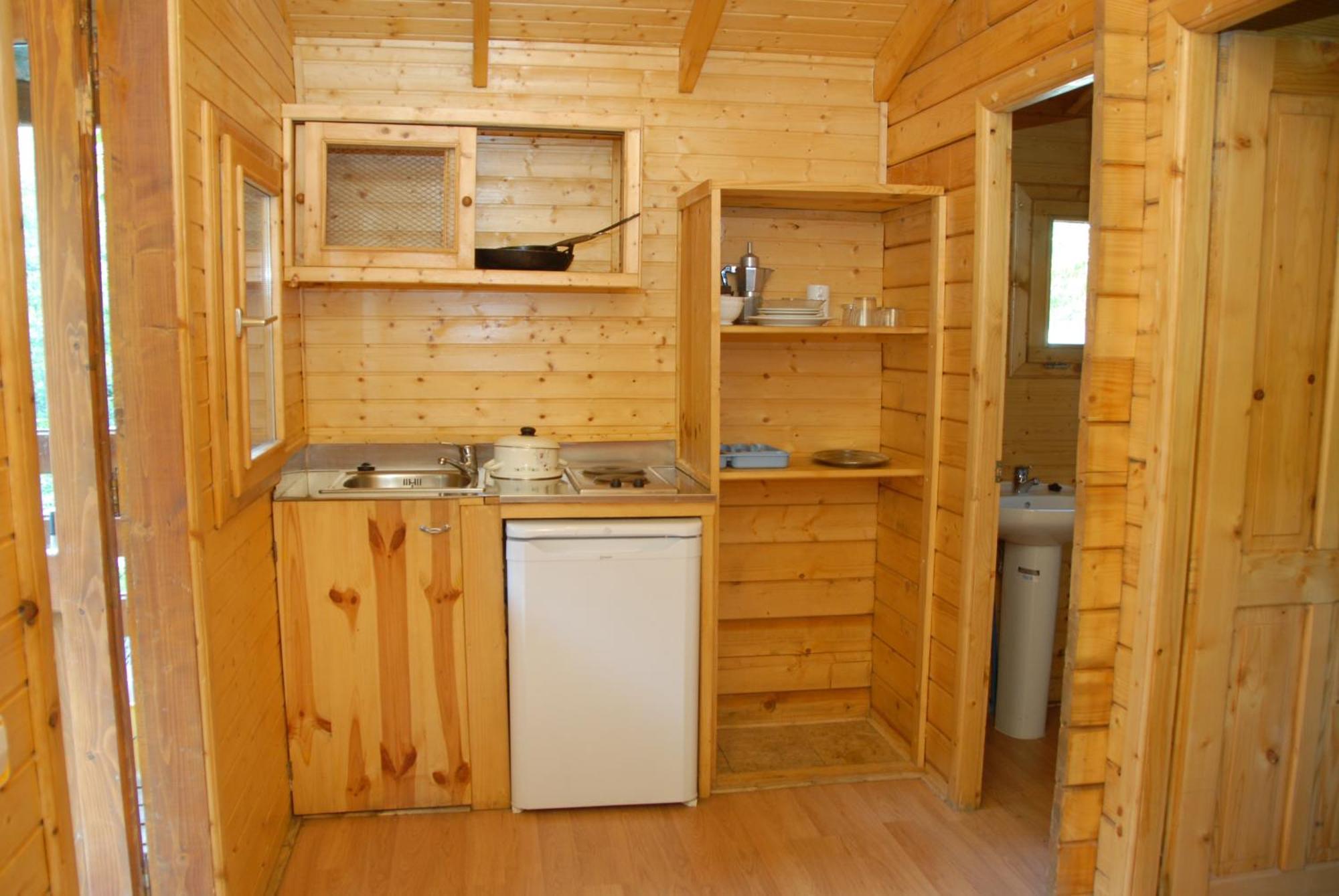 Camping Noguera Pallaresa Sort Rom bilde