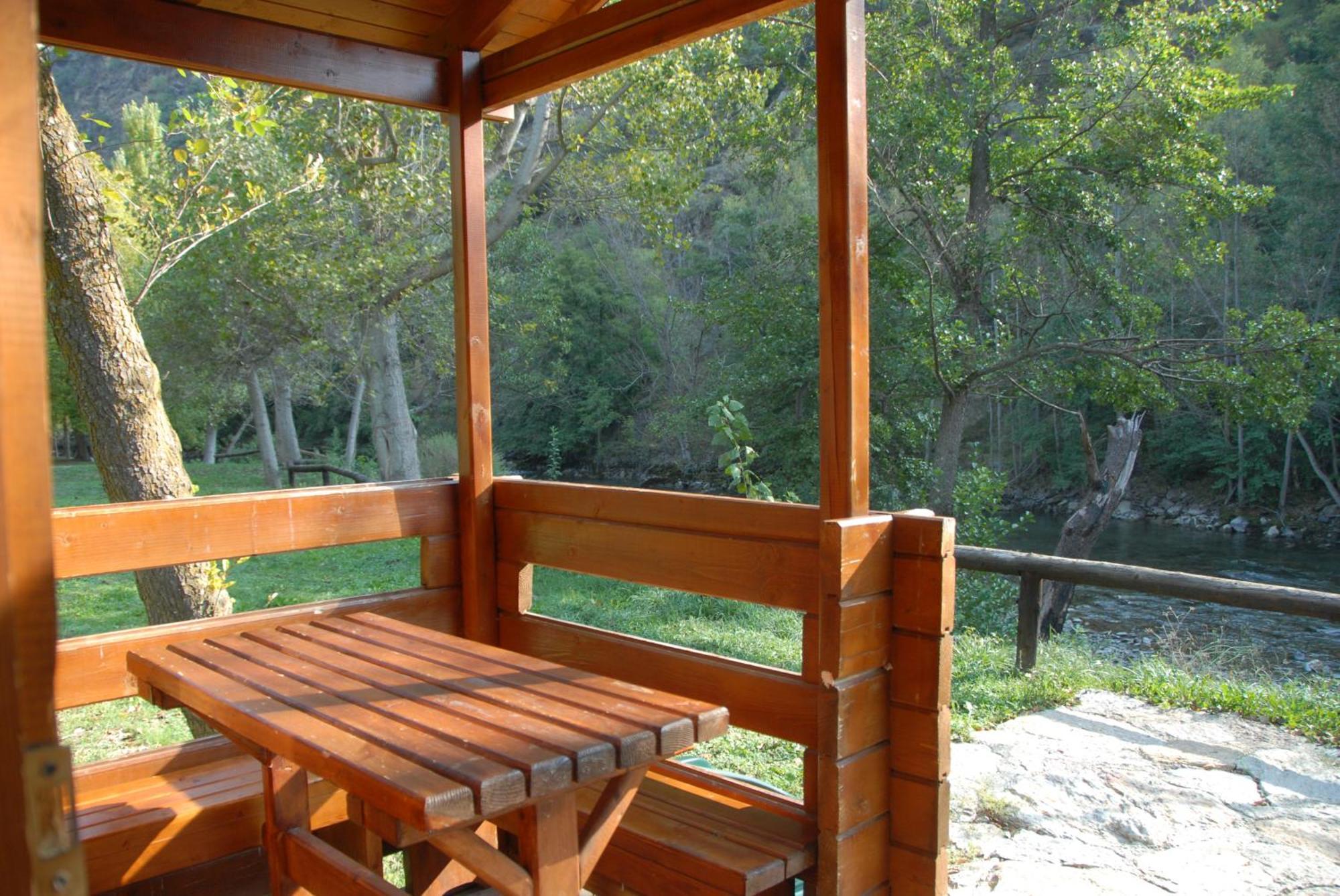 Camping Noguera Pallaresa Sort Rom bilde