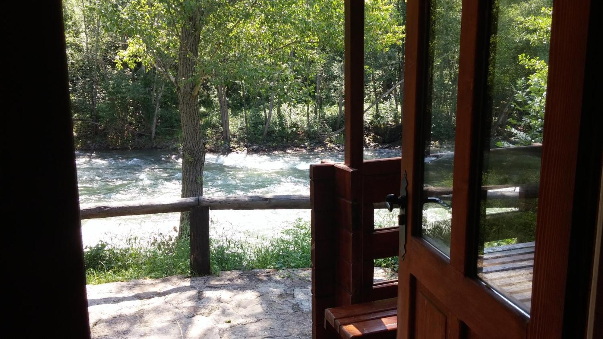 Camping Noguera Pallaresa Sort Rom bilde