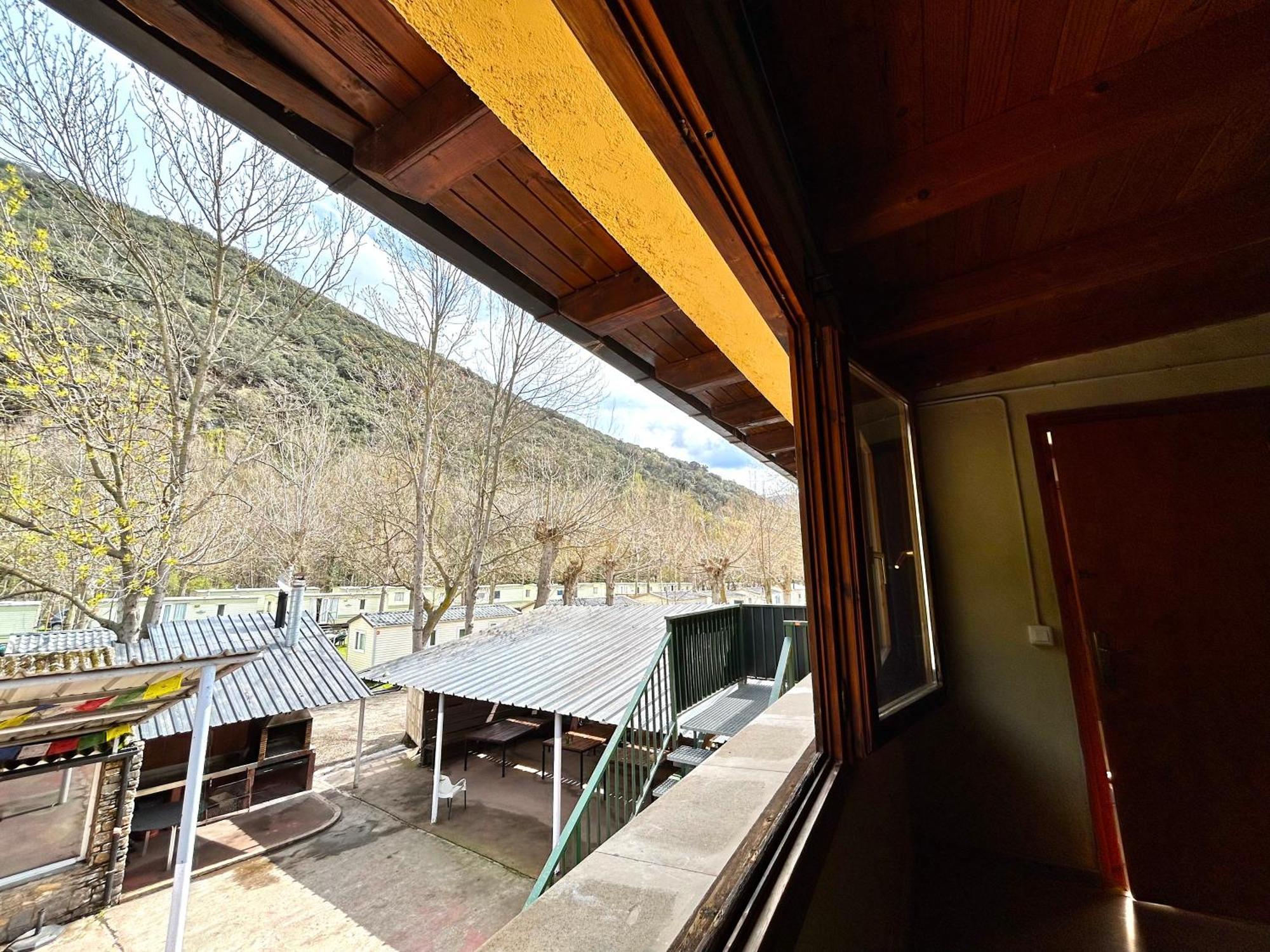 Camping Noguera Pallaresa Sort Rom bilde