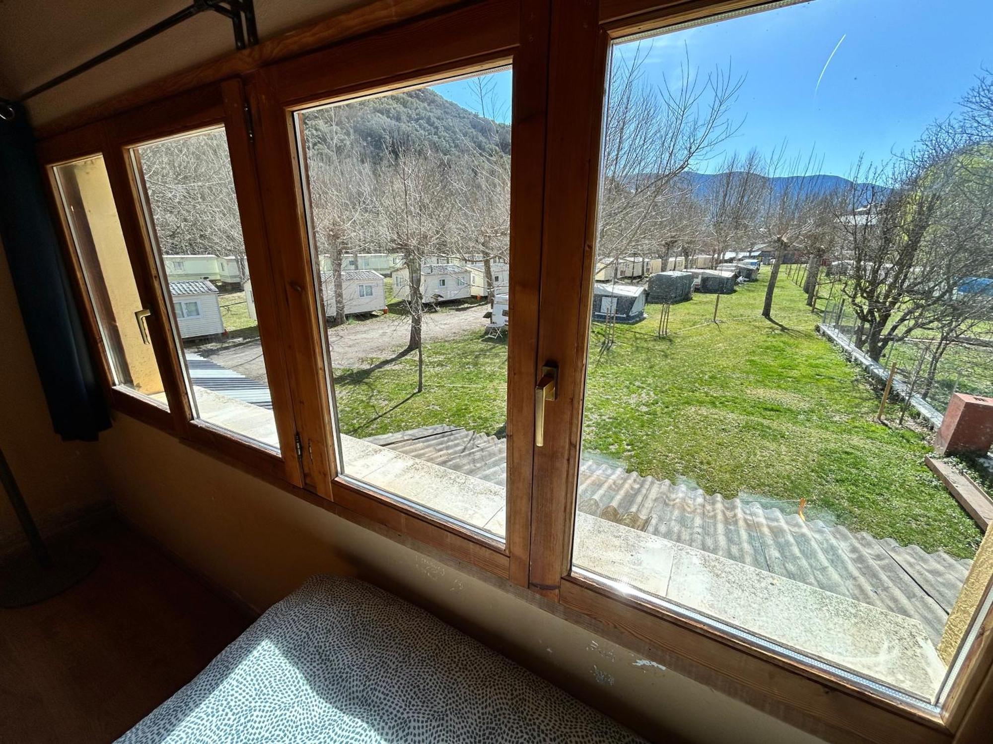 Camping Noguera Pallaresa Sort Rom bilde