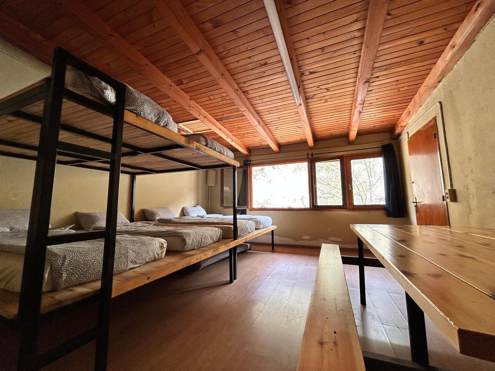 Camping Noguera Pallaresa Sort Rom bilde