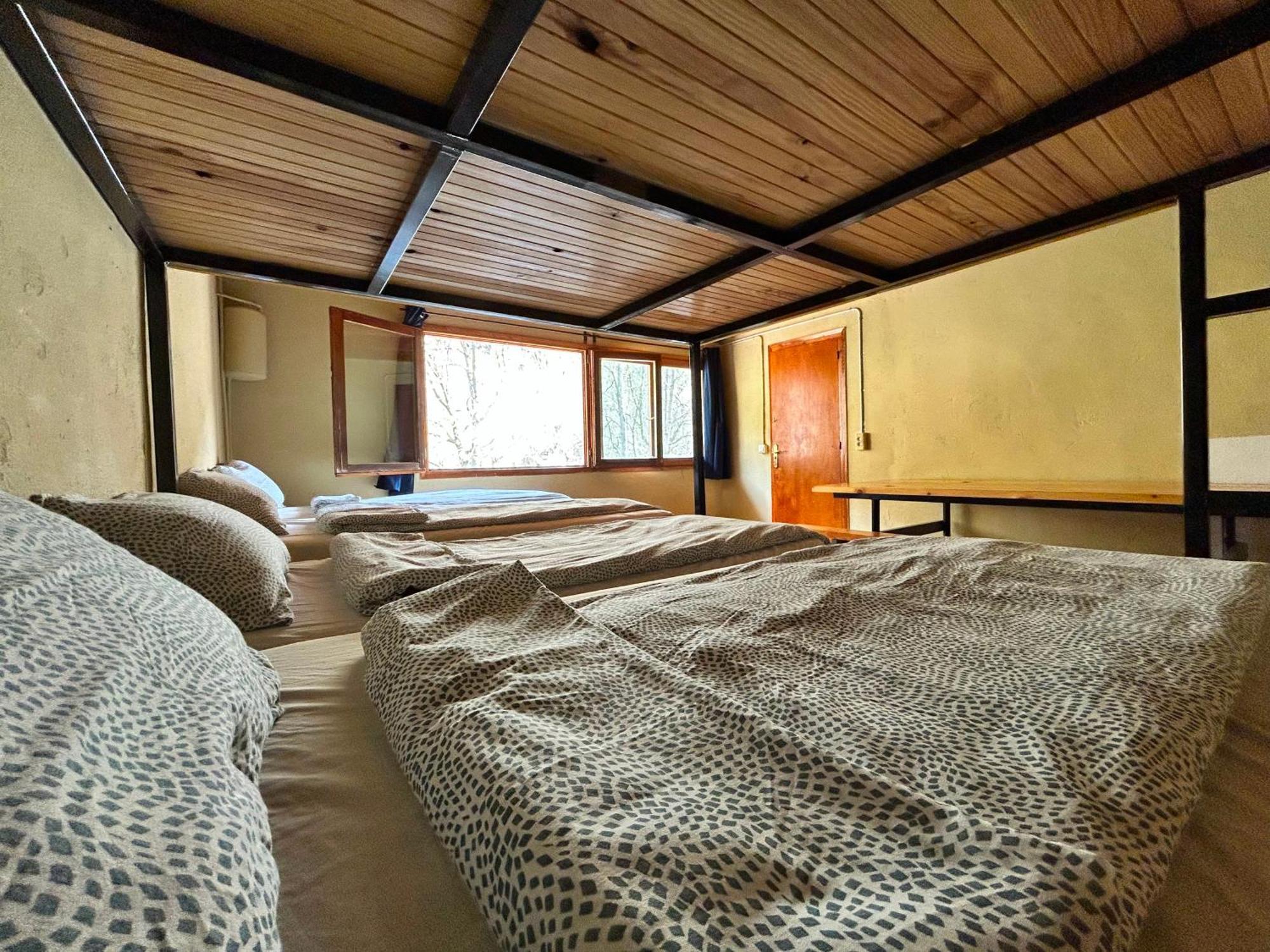 Camping Noguera Pallaresa Sort Rom bilde