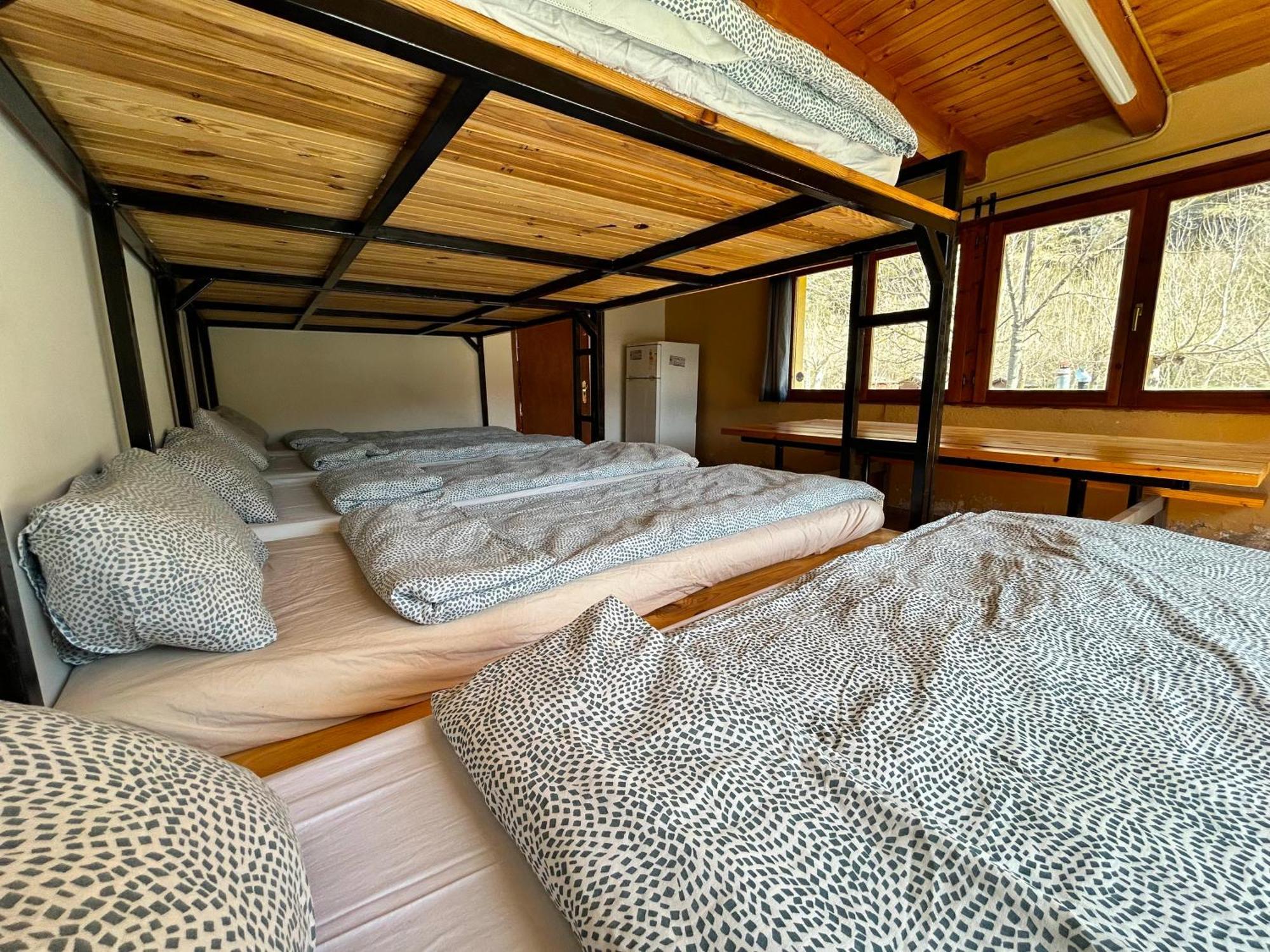 Camping Noguera Pallaresa Sort Rom bilde