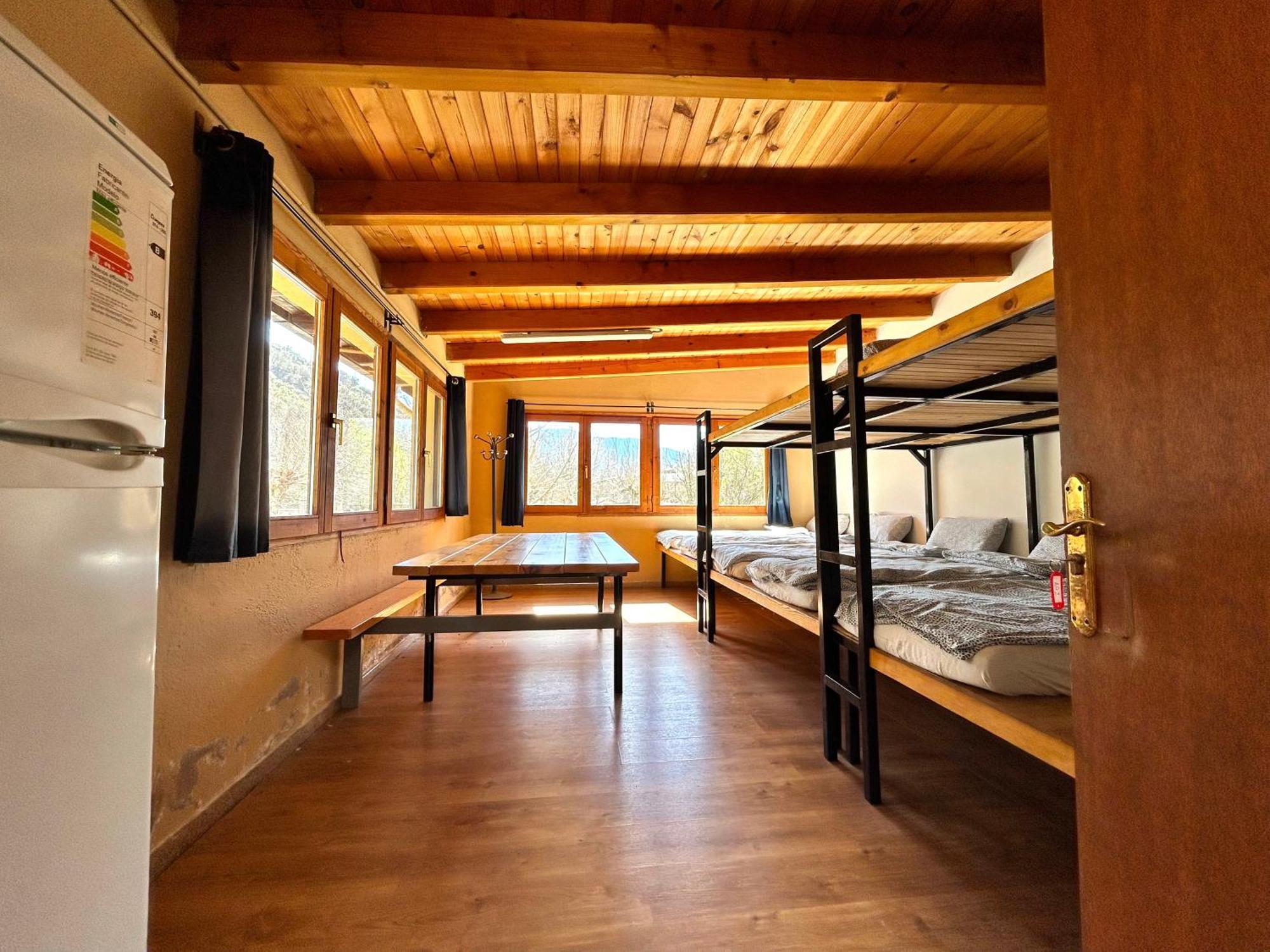 Camping Noguera Pallaresa Sort Rom bilde