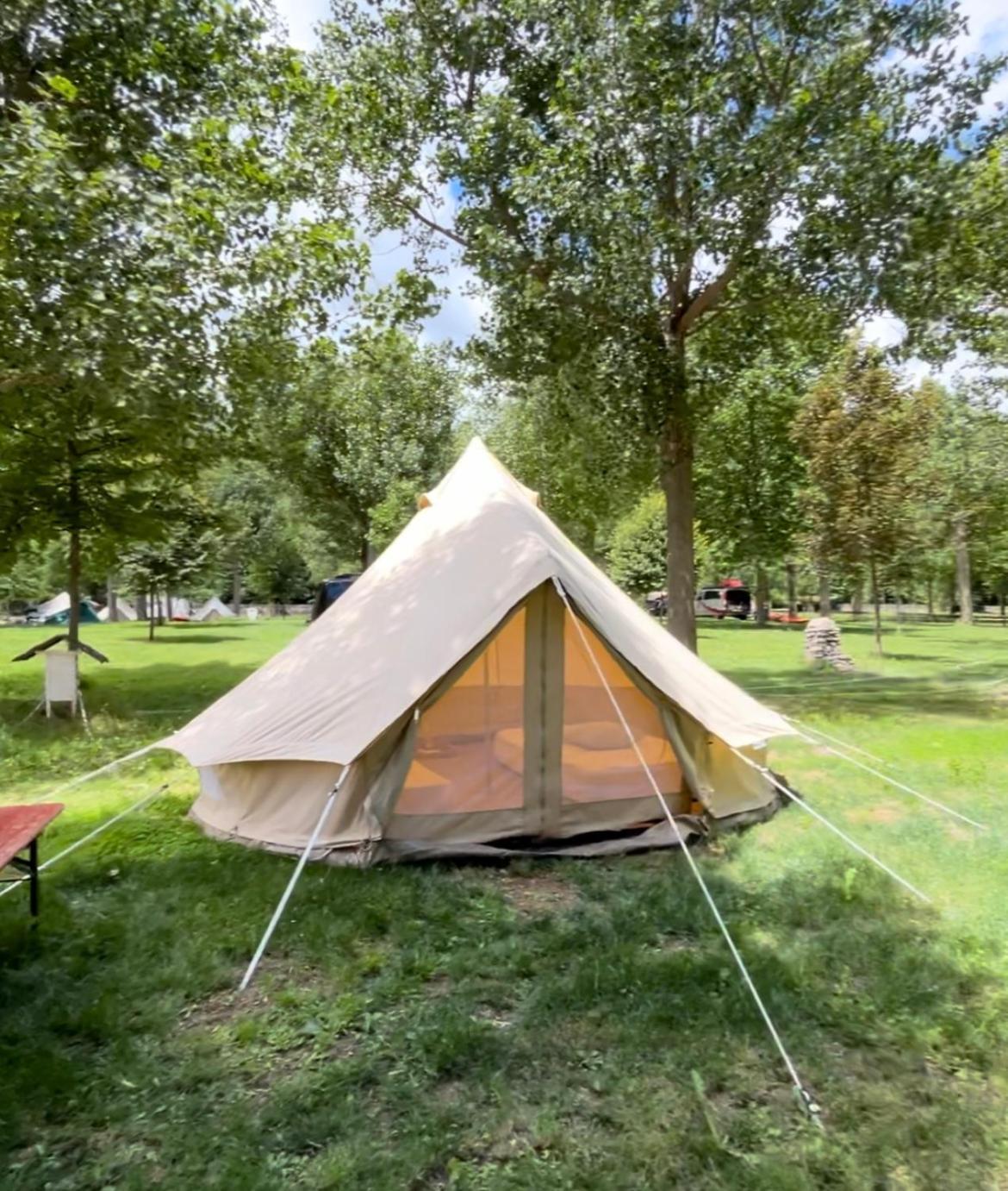 Camping Noguera Pallaresa Sort Eksteriør bilde