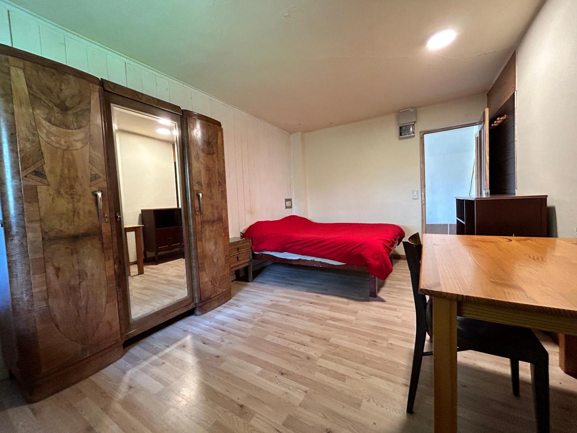 Camping Noguera Pallaresa Sort Rom bilde